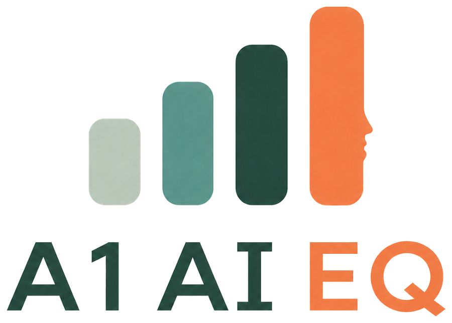 A1 AI EQ logo